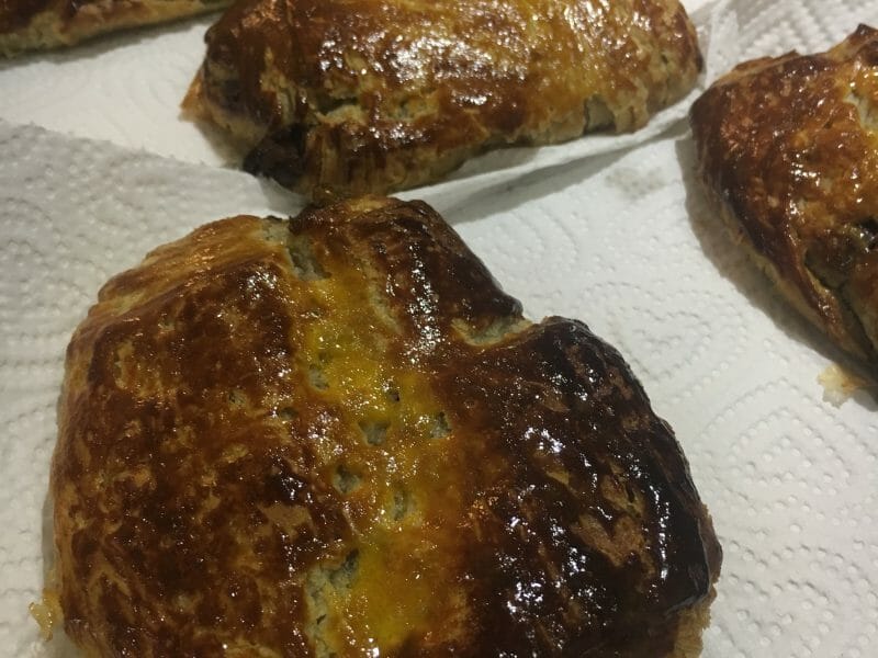 Cliquez pour zoomer ! Pains au chocolat Thermomix par virgithom