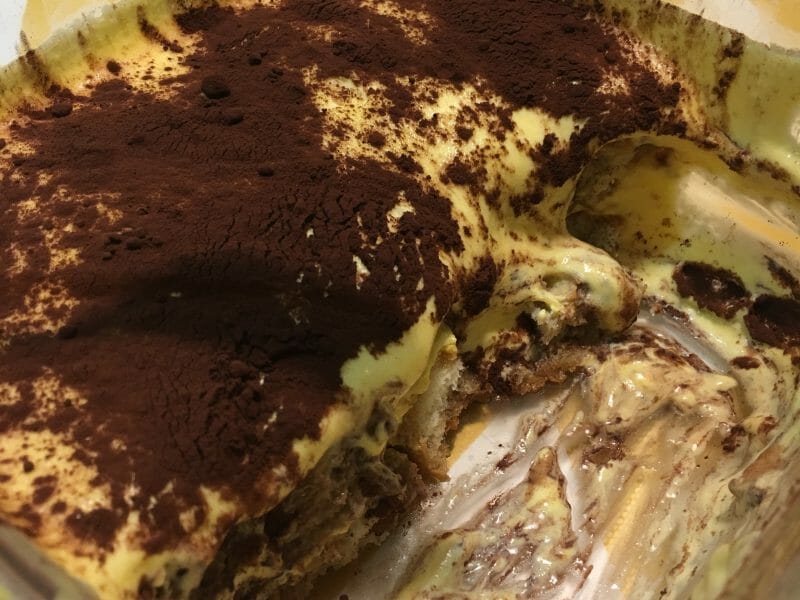 Cliquez pour zoomer ! Tiramisù, l’original Thermomix par virgithom