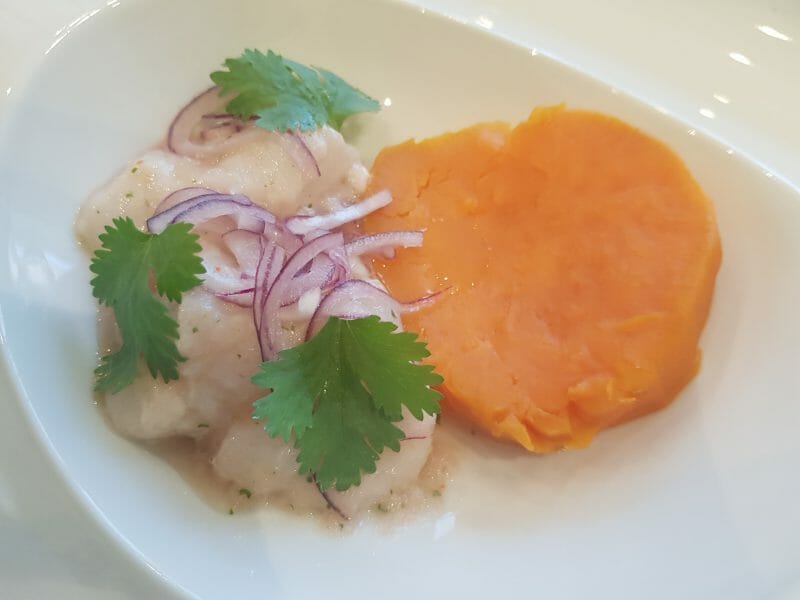 Cliquez pour zoomer ! Ceviche Thermomix par laurene2912