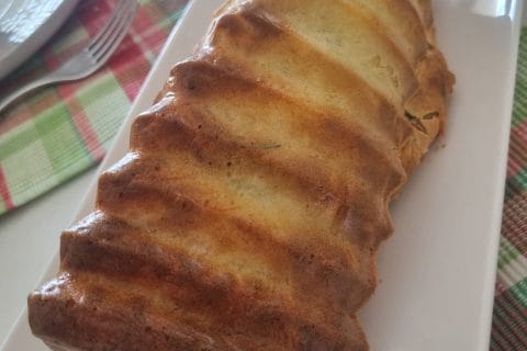 Cliquez pour zoomer ! Cake au surimi Thermomix par emice1119