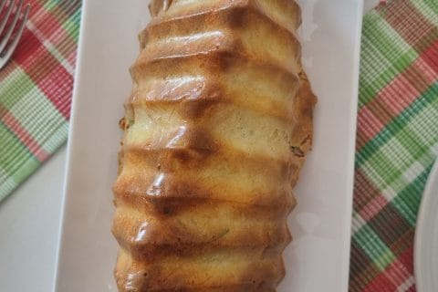 Cliquez pour zoomer ! Cake au surimi Thermomix par emice1119