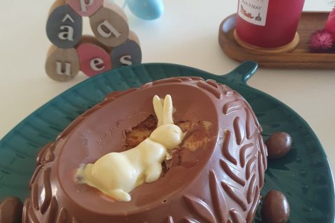 Cliquez pour zoomer ! Gâteau des femmes pressées poires et chocolat Thermomix par emice1119