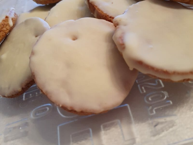 Cliquez pour zoomer ! Biscuits Granola Thermomix par emice1119