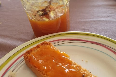 Cliquez pour zoomer ! Confiture d’abricots Thermomix par emice1119