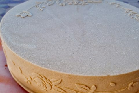 Cliquez pour zoomer ! Crémeux pommes spéculoos Thermomix par emice1119