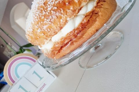 Cliquez pour zoomer ! Tropézienne Thermomix par emice1119