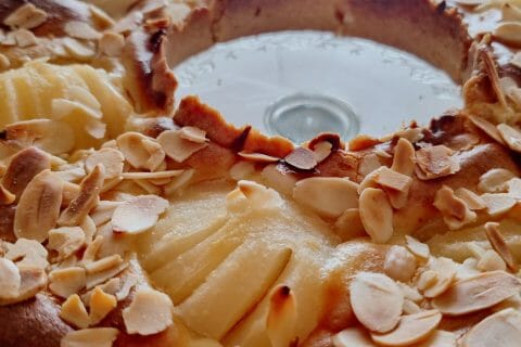 Cliquez pour zoomer ! Tarte Bourdaloue Thermomix par emice1119