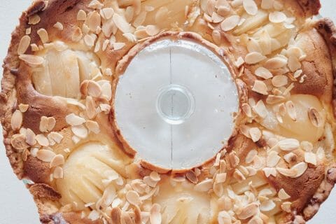 Cliquez pour zoomer ! Tarte Bourdaloue Thermomix par emice1119