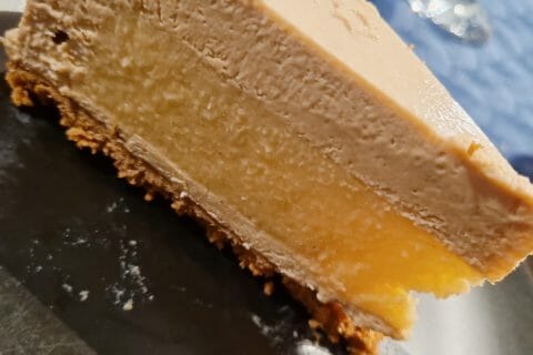 Cliquez pour zoomer ! Crémeux pommes spéculoos Thermomix par emice1119