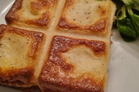 Cliquez pour zoomer ! Quiche sans pâte Thermomix par emice1119