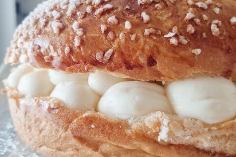 Cliquez pour zoomer ! Tropézienne Thermomix par emice1119