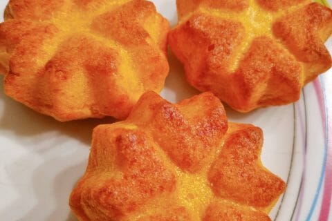 Cliquez pour zoomer ! Madeleines carottes Thermomix par emice1119