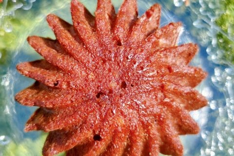 Cliquez pour zoomer ! Browfins choco banane et pécan Thermomix par emice1119