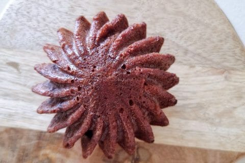 Cliquez pour zoomer ! Browfins choco banane et pécan Thermomix par emice1119