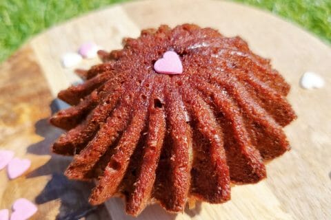 Cliquez pour zoomer ! Browfins choco banane et pécan Thermomix par emice1119