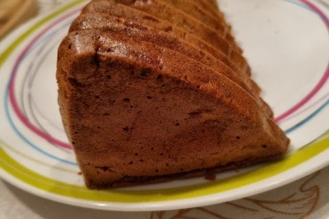 Cliquez pour zoomer ! Cake mortadelle et pistaches Thermomix par emice1119