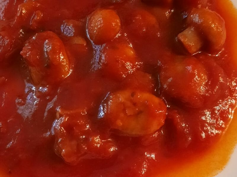 Cliquez pour zoomer ! Champignons à la grecque Thermomix par jumavi