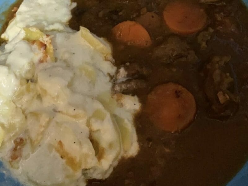 Cliquez pour zoomer ! Boeuf bourguignon Thermomix par lou_liss