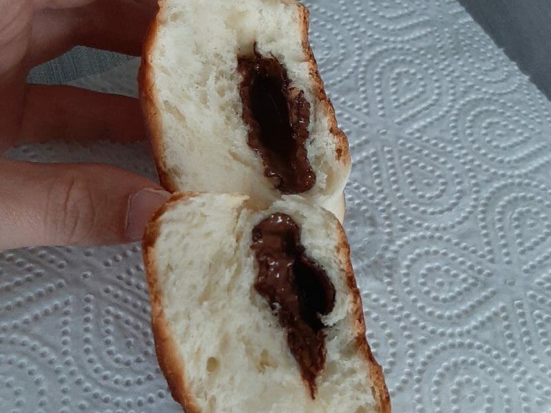 Cliquez pour zoomer ! Pain brioché au chocolat – Pitch Thermomix par Aurélie