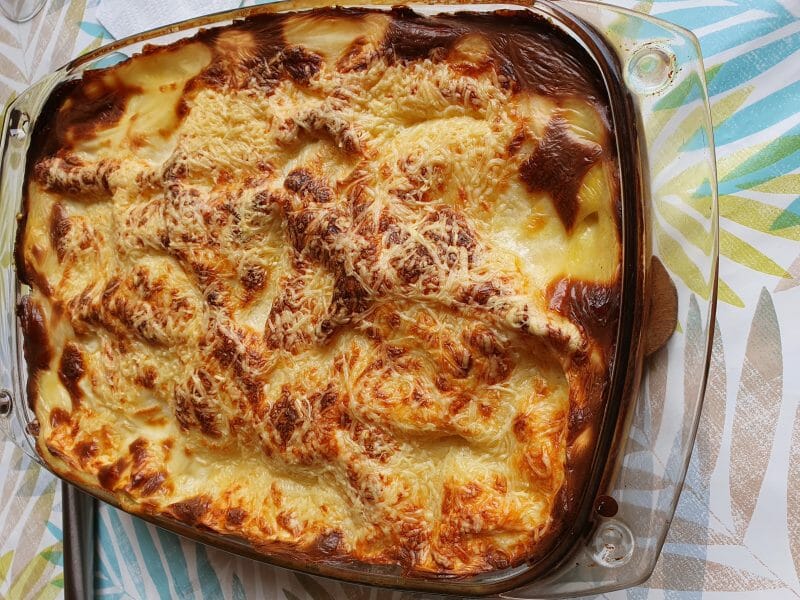 Cliquez pour zoomer ! Lasagnes de légumes Thermomix par equinorev67