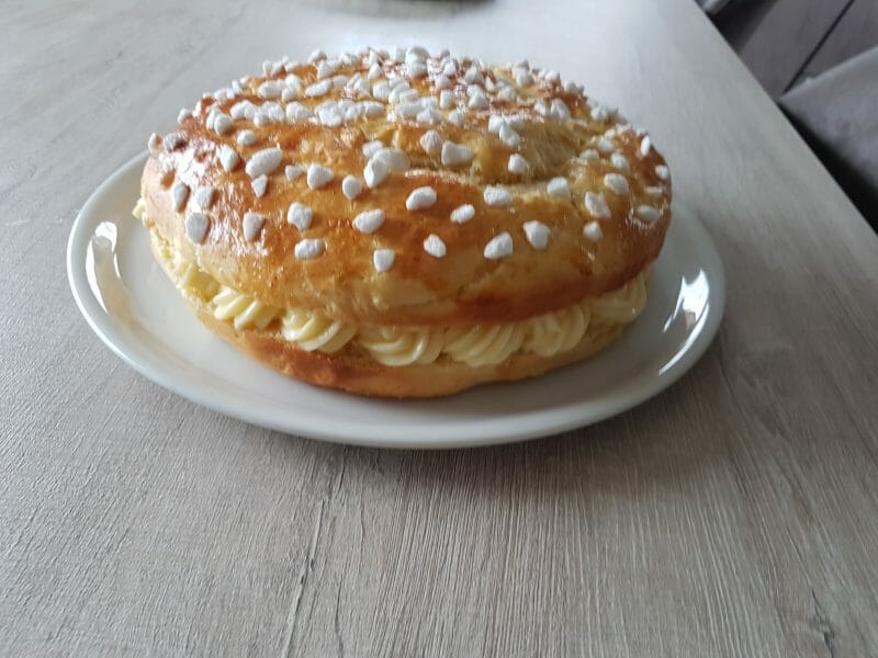 Cliquez pour zoomer ! Tropézienne Thermomix par tikiti