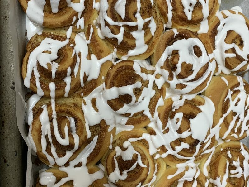 Cliquez pour zoomer ! Cinnamon roll Thermomix par vanessa_202