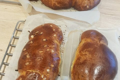 Cliquez pour zoomer ! Cougnou – Coquille de Noël Thermomix par emilie_377