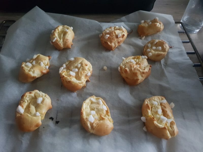Cliquez pour zoomer ! Chouquettes Thermomix par emilie_377