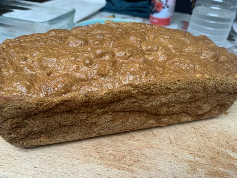 Cliquez pour zoomer ! Cake au thon Thermomix par maite_18