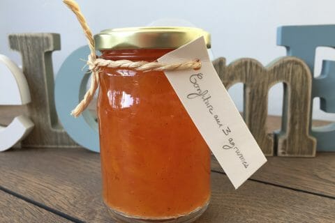 Cliquez pour zoomer ! Confiture aux 3 agrumes Thermomix par Aeroline57