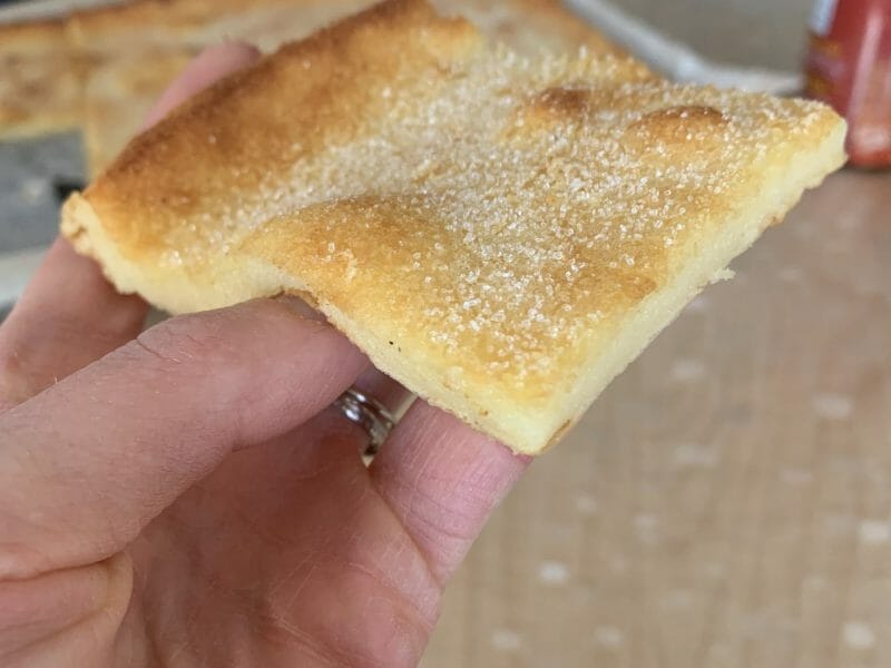 Cliquez pour zoomer ! Crêpes au four finlandaises Thermomix par laura.julmann