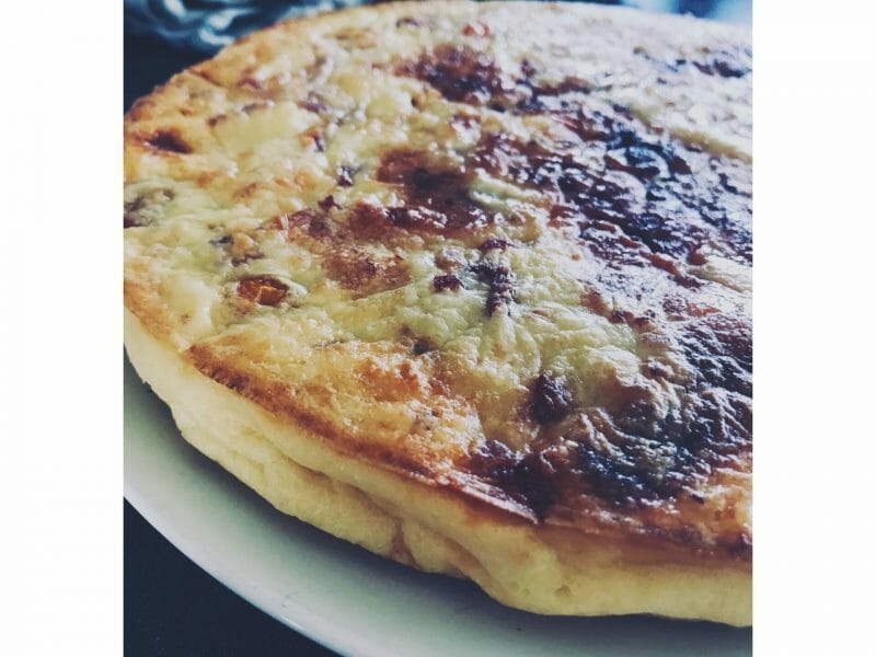 Cliquez pour zoomer ! Quiche sans pâte Thermomix par lilooju