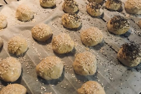 Cliquez pour zoomer ! Navettes apéritives Thermomix par lilooju