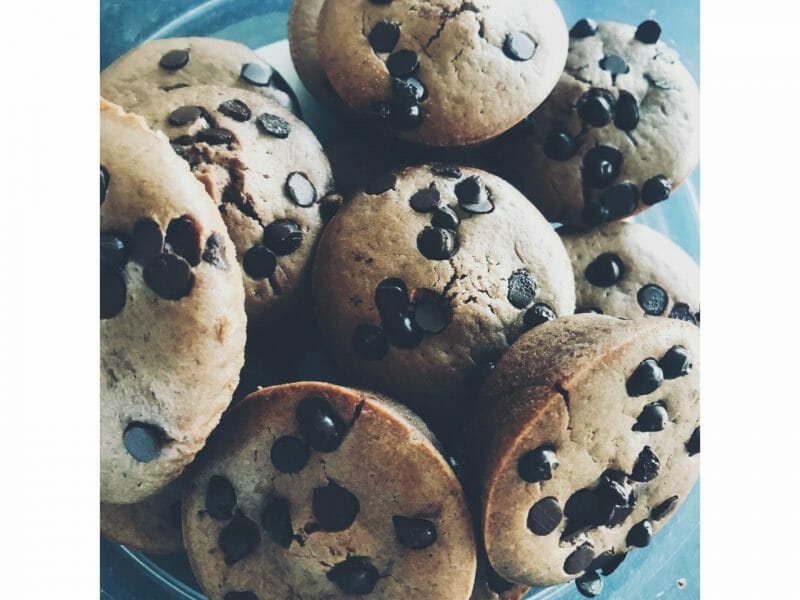 Cliquez pour zoomer ! Moelleux au chocolat au lait Thermomix par lilooju