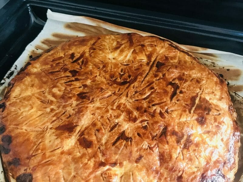 Cliquez pour zoomer ! Friands jambon, champignons et fromage Thermomix par lilooju