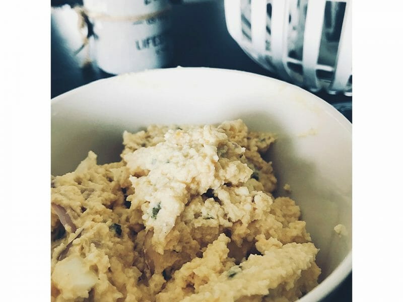 Cliquez pour zoomer ! Tartinade d’oeufs durs Thermomix par lilooju