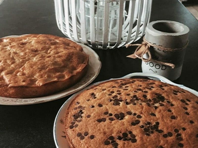 Cliquez pour zoomer ! Gâteau au yaourt Thermomix par lilooju