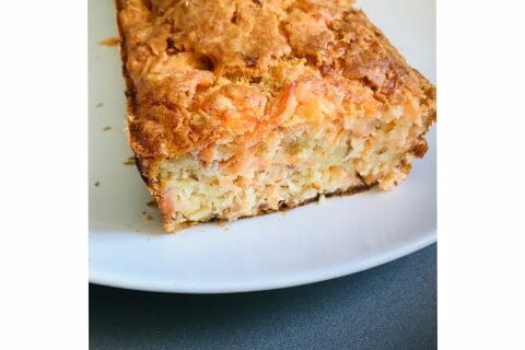 Cliquez pour zoomer ! Cake aux deux saumons Thermomix par lilooju