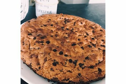Cliquez pour zoomer ! Brookie Thermomix par lilooju