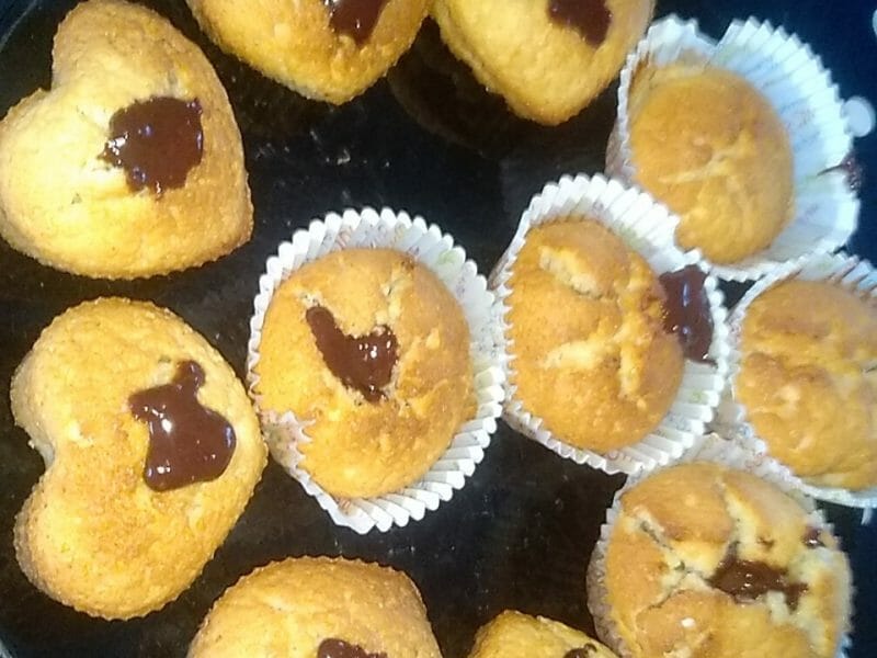 Cliquez pour zoomer ! Tigrés au chocolat Thermomix par ophely57