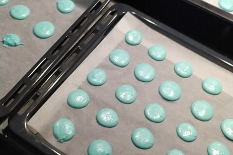 Cliquez pour zoomer ! Macarons Thermomix par aude_53