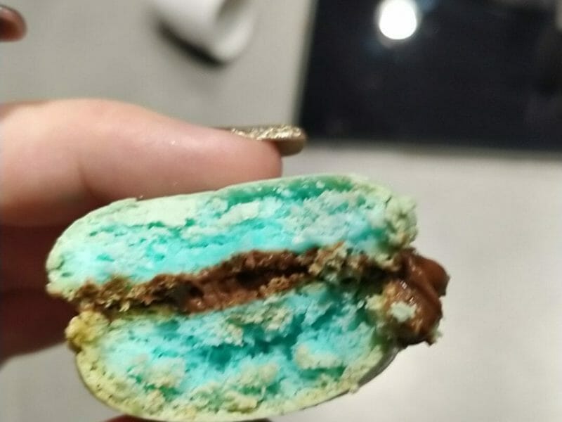 Cliquez pour zoomer ! Macarons Thermomix par aude_53