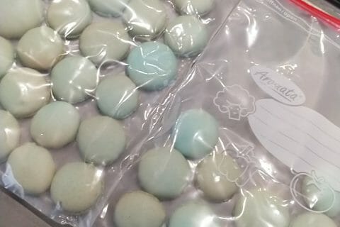 Cliquez pour zoomer ! Macarons Thermomix par aude_53