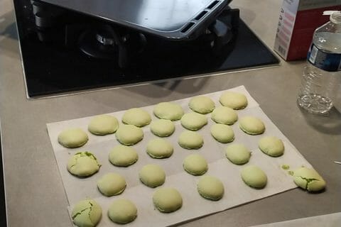 Cliquez pour zoomer ! Macarons Thermomix par aude_53