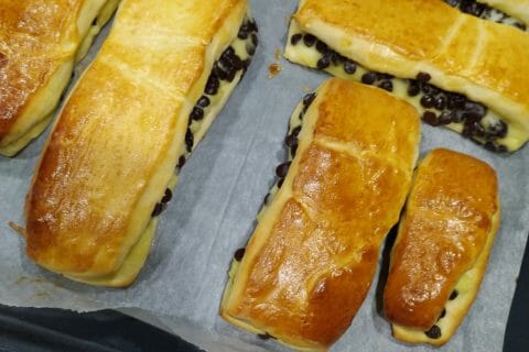 Cliquez pour zoomer ! Brioche suisse Thermomix par aude_53