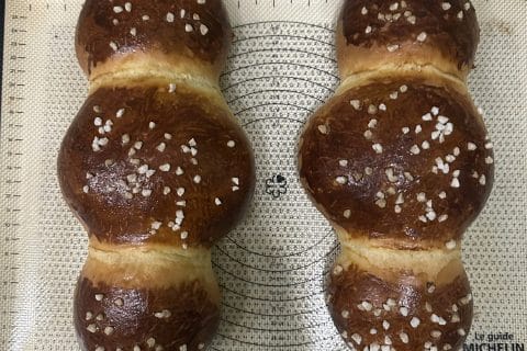 Cliquez pour zoomer ! Cougnou – Coquille de Noël Thermomix par genevieve_12