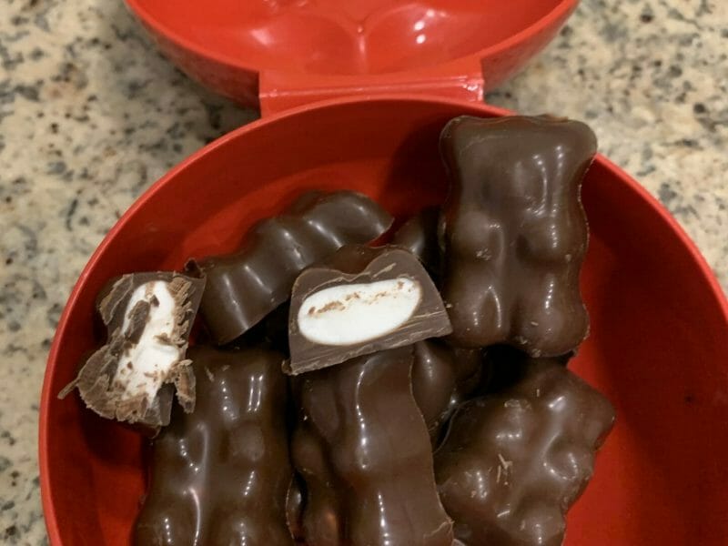 Cliquez pour zoomer ! Guimauve façon chamallow Thermomix par genevieve_12