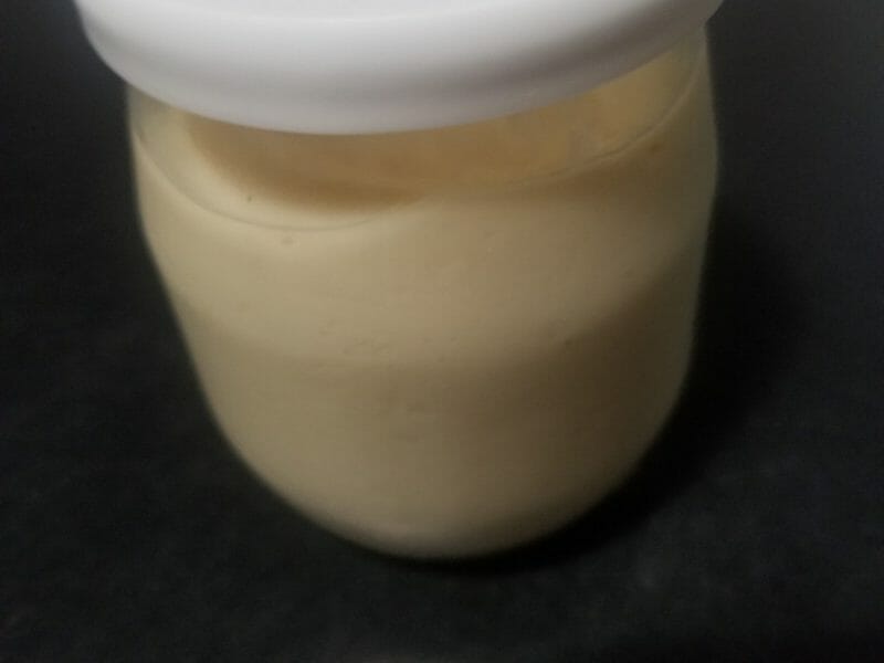 Cliquez pour zoomer ! Crème dessert au deux saveurs Thermomix par elodiemarylin