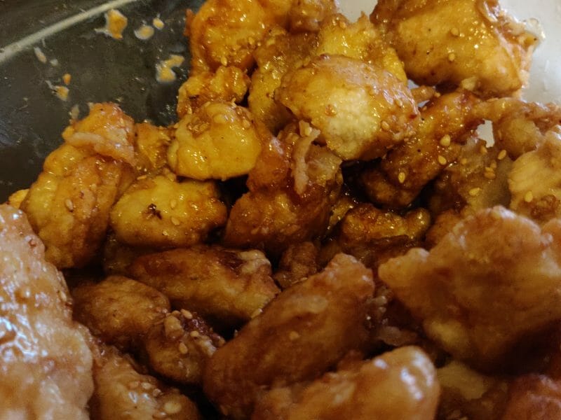 Cliquez pour zoomer ! Poulet au miel Thermomix par menka