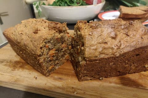 Cliquez pour zoomer ! Carrot cake Thermomix par menka